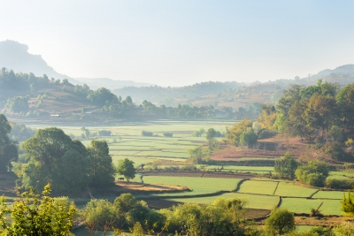 Trek Kalaw