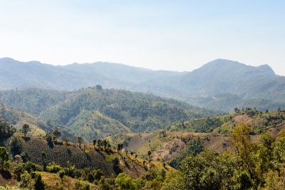 Trek Kalaw