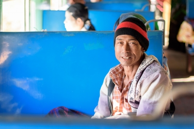 Voyage en Birmanie / Myanmar, en février / mars 2017, avec Luc. Mandalay - Bagan - Lac Inle - Kalaw - Yangoon