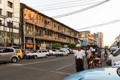 Yangon